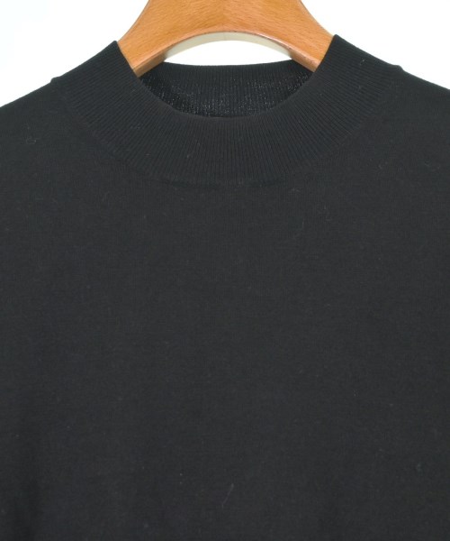 SHIPS colors（シップスカラーズ）ニット・セーター 黒 サイズ:ONE レディース/2200665815010