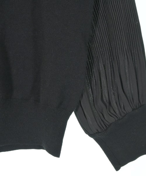 SHIPS colors（シップスカラーズ）ニット・セーター 黒 サイズ:ONE レディース/2200665815010