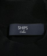 SHIPS colors（シップスカラーズ）ニット・セーター 黒 サイズ:ONE レディース/2200665815010