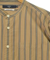 SHIPS colors（シップスカラーズ）カジュアルシャツ ベージュ サイズ:M メンズ/2200668925082