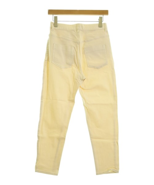 SHIPS colors（シップスカラーズ）デニムパンツ 白 サイズ:S レディース/2200671257019