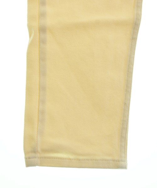 SHIPS colors（シップスカラーズ）デニムパンツ 白 サイズ:S レディース/2200671257019