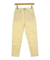 SHIPS colors（シップスカラーズ）デニムパンツ 白 サイズ:S レディース/2200671257019