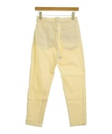 SHIPS colors（シップスカラーズ）デニムパンツ 白 サイズ:S レディース/2200671257019