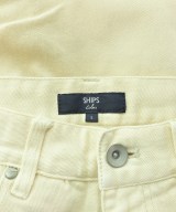 SHIPS colors（シップスカラーズ）デニムパンツ 白 サイズ:S レディース/2200671257019