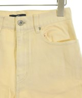 SHIPS colors（シップスカラーズ）デニムパンツ 白 サイズ:S レディース/2200671257019