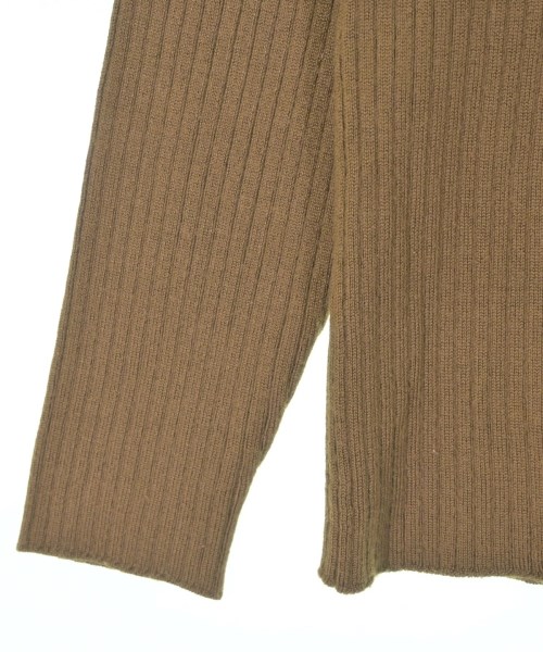 SHIPS colors（シップスカラーズ）ニット・セーター 茶 サイズ:ONE レディース/2200668209021