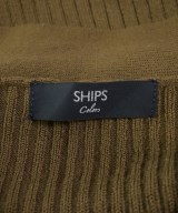 SHIPS colors（シップスカラーズ）ニット・セーター 茶 サイズ:ONE レディース/2200668209021