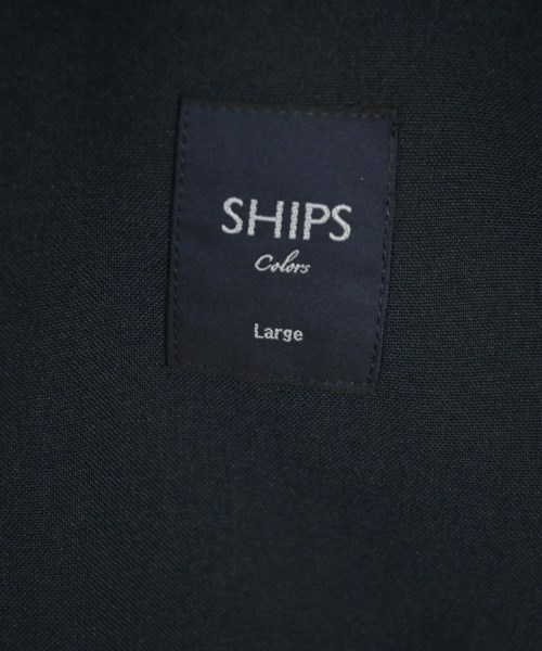 SHIPS colors（シップスカラーズ）ジャケット 紺 サイズ:L メンズ/2200726059018