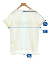 SHIPS colors（シップスカラーズ）Tシャツ・カットソー 白 サイズ:-(M位) レディース/2200722810149