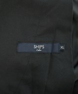 SHIPS colors（シップスカラーズ）スラックス 黒 サイズ:XL メンズ/2200728217027