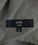 SHIPS colors（シップスカラーズ）スラックス グレー サイズ:48(L位) メンズ/2200726380075