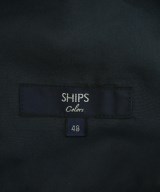 SHIPS colors（シップスカラーズ）スラックス 紺 サイズ:48(L位) メンズ/2200726380082