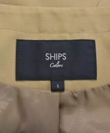 SHIPS colors（シップスカラーズ）その他 ベージュ サイズ:S レディース/2200728435018
