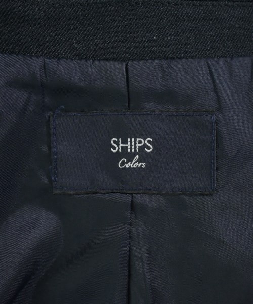 SHIPS colors（シップスカラーズ）カジュアルジャケット 紺 サイズ:-(XL位) レディース/2200735804012