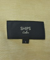 SHIPS colors（シップスカラーズ）テーラードジャケット ベージュ サイズ:S レディース/2200715138021