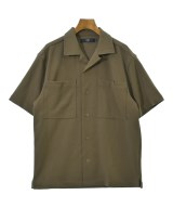 SHIPS colors（シップスカラーズ）カジュアルシャツ 茶 サイズ:M メンズ/2200721303062
