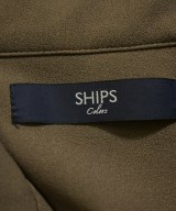 SHIPS colors（シップスカラーズ）カジュアルシャツ 茶 サイズ:M メンズ/2200721303062