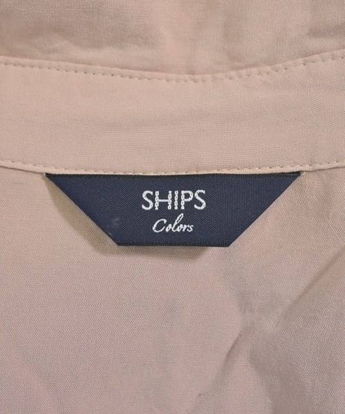 SHIPS colors（シップスカラーズ）カジュアルシャツ ピンク サイズ:F レディース/2200713994186