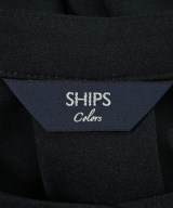 SHIPS colors（シップスカラーズ）ブラウス 黒 サイズ:F レディース/2200718115210