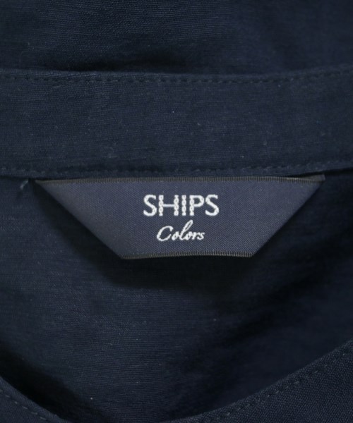 SHIPS colors（シップスカラーズ）ワンピース 紺 サイズ:F レディース/2200719257018