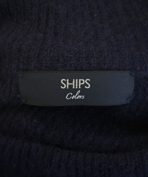 SHIPS colors（シップスカラーズ）ワンピース 紺 サイズ:F レディース/2200719029332