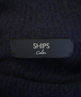 SHIPS colors（シップスカラーズ）ワンピース 紺 サイズ:F レディース/2200719029332