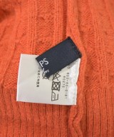 SHIPS colors（シップスカラーズ）ニット・セーター オレンジ サイズ:F レディース/2200727044037