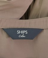 SHIPS colors（シップスカラーズ）ブラウス 茶 サイズ:F レディース/2200677778020