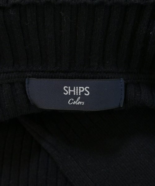 SHIPS colors（シップスカラーズ）ニット・セーター 黒 サイズ:F レディース/2200674832060