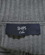 SHIPS colors（シップスカラーズ）ニット・セーター グレー サイズ:F レディース/2200674832077