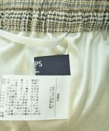 SHIPS colors（シップスカラーズ）ロング・マキシ丈スカート 茶 サイズ:F レディース/2200682333030
