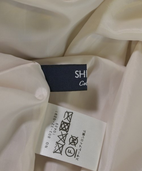 SHIPS colors（シップスカラーズ）ロング・マキシ丈スカート ベージュ サイズ:-(S位) レディース/2200682485029