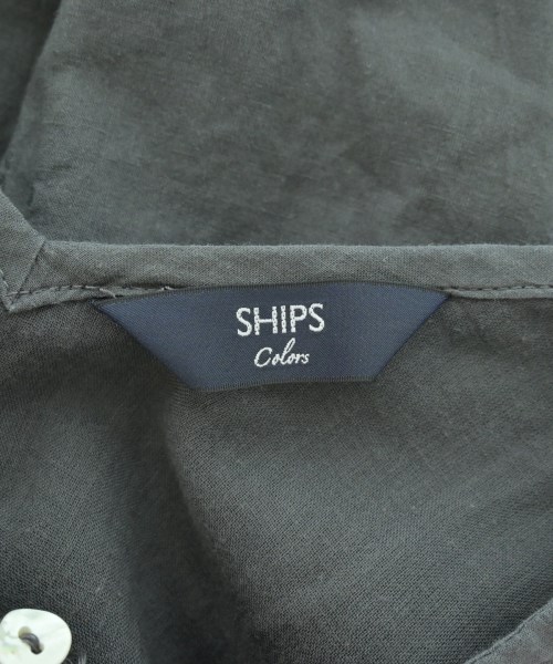 SHIPS colors（シップスカラーズ）ワンピース グレー サイズ:-(M位) レディース/2200685180020