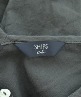 SHIPS colors（シップスカラーズ）ワンピース グレー サイズ:-(M位) レディース/2200685180020