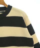 SHIPS colors（シップスカラーズ）ニット・セーター 白 サイズ:M メンズ/2200690307078