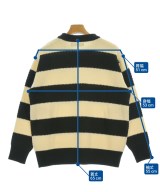 SHIPS colors（シップスカラーズ）ニット・セーター 白 サイズ:M メンズ/2200690307078