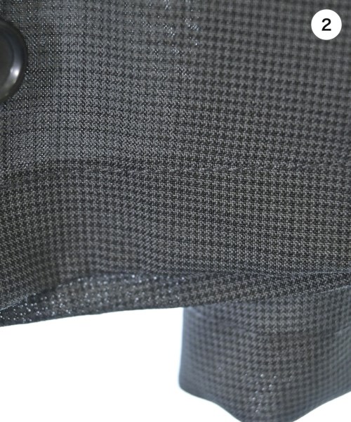 SHIPS colors（シップスカラーズ）テーラードジャケット グレー サイズ:L メンズ/2200690353037