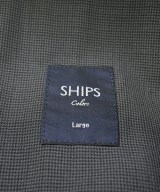 SHIPS colors（シップスカラーズ）テーラードジャケット グレー サイズ:L メンズ/2200690353037