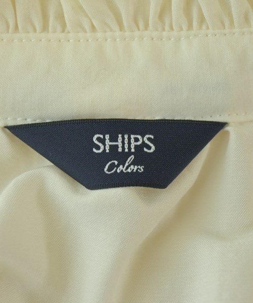 SHIPS colors（シップスカラーズ）ブラウス 白 サイズ:F レディース/2200684227153