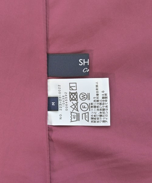 SHIPS colors（シップスカラーズ）ロング・マキシ丈スカート ピンク サイズ:M レディース/2200688356286