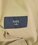 SHIPS colors（シップスカラーズ）テーラードジャケット ベージュ サイズ:F レディース/2200692425046