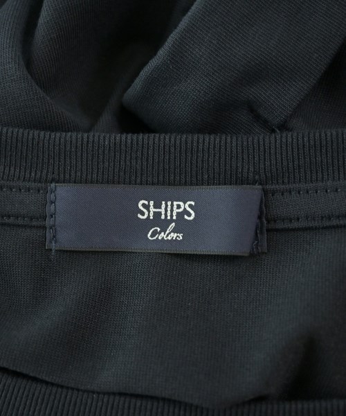 SHIPS colors（シップスカラーズ）Tシャツ・カットソー 紺 サイズ:F レディース/2200693031024