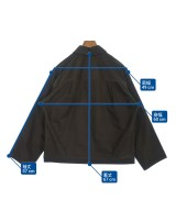 yoko sakamoto（ヨーコサカモト）その他 茶 サイズ:S メンズ/2200639320014