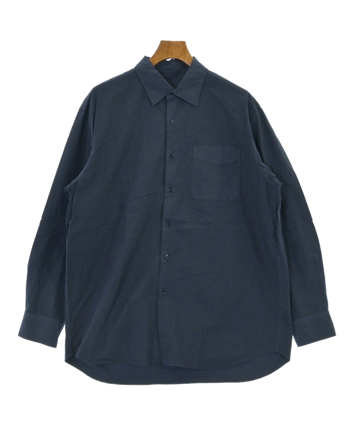 25SS YOKO SAKAMOTO レギュラー カラー シャツ M YOKO SAKAMOTO ( ヨーコサカモト )/ REGULAR COLLAR SHIRT