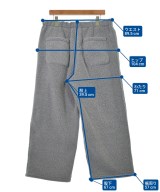 yoko sakamoto（ヨーコサカモト）その他 グレー サイズ:L メンズ/2200623298039