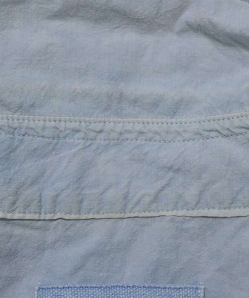 yoko sakamoto（ヨーコサカモト）カジュアルシャツ 青 サイズ:L メンズ/2200628263032