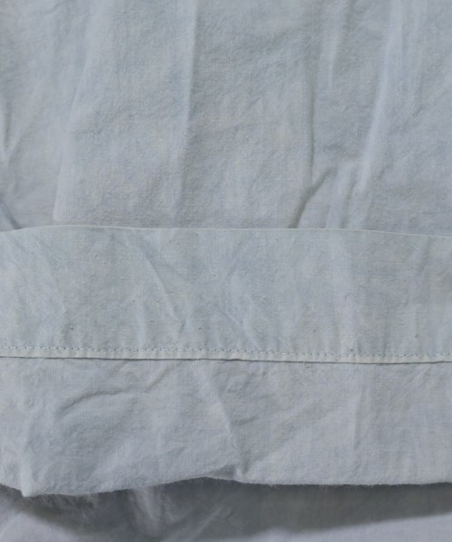 yoko sakamoto（ヨーコサカモト）カジュアルシャツ 青 サイズ:L メンズ/2200628263032