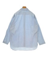 yoko sakamoto（ヨーコサカモト）カジュアルシャツ 青 サイズ:L メンズ/2200628263032