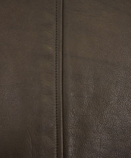 yoko sakamoto（ヨーコサカモト）カジュアルジャケット 茶 サイズ:L メンズ/2200633466060